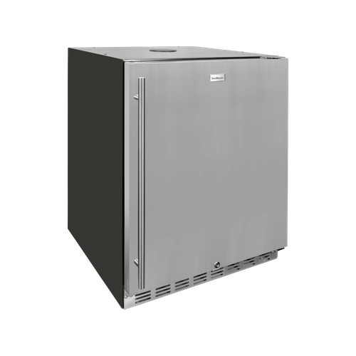 SnoMaster – 138L Solid Door Beverage Cooler (Photo: 3)